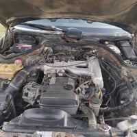مرسيدس ٨٦ • مكينة ٢٥٠٠ • بدون ضربه