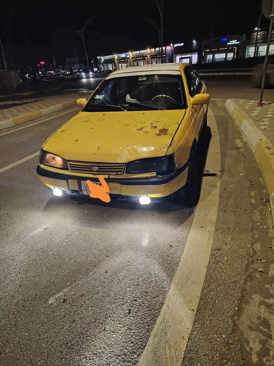 السلام وعليكم
هونداي اكسل موديل ٩٣
رقم كركوك ار شرط التحويل
الوكاله محرك بي خيط بخار صدار نص عمر كير وتايرات زينه
مابيهن عيب السعر مناسب
عنوان فلكه العلم مقابيل السايلو الذره التصال ***********
