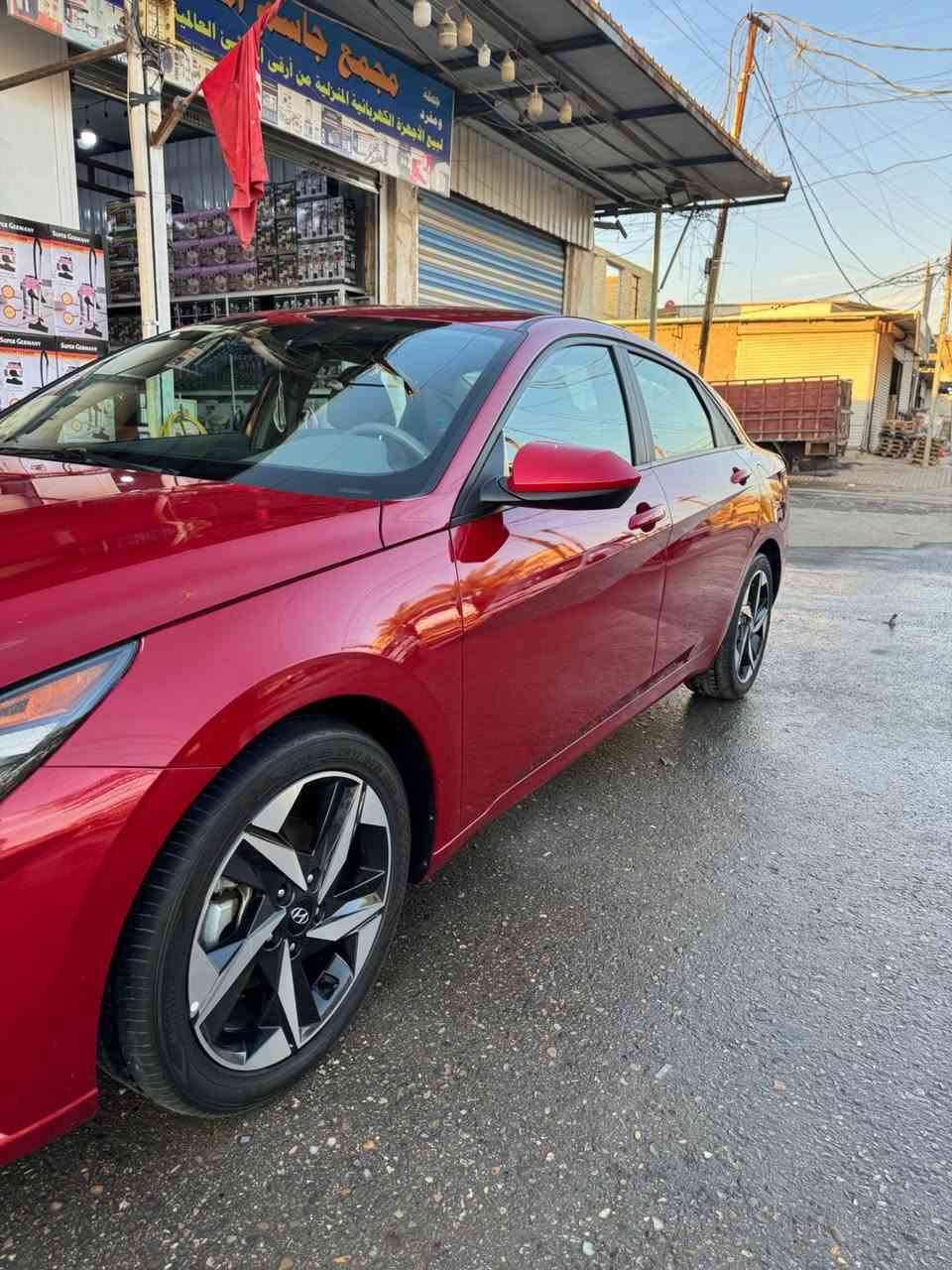 إلنترا 2023
رقم بغداد 
بدون صبغ بدون بارد 
حادثها فقط ربع الدعامية الامامية
ماشية 47 
بصمة
رادار
تشغيل عن بعد
سعر 175 قفل
مكان السياره بغداد الكرخ 
تفاصيل اكثر الاتصال ع الرقم فقط
***********
