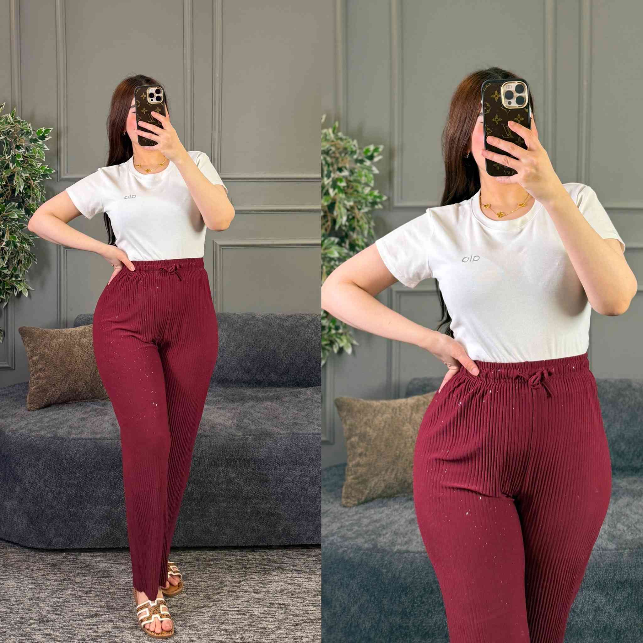 😍#جديدنا_وصل😍

 كيلوت   نسائي  🥰 

#الخامايه_ اكلنس_ درجة_اولى 

القياس. فري سايز قالب راهي  

سعر الدرزن  . 38


**إذا كنت صاحب هذا الإعلان وتريد حذفه لأي سبب، رجاءا أرسل رسالة إلى الدعم الفني**