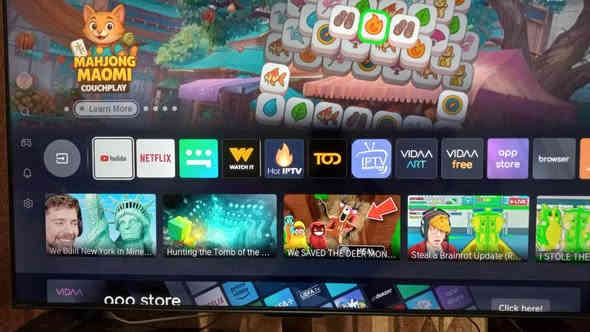 السلام عليكم شاشه هايسنس U7Q 2025 الي هيه أحدث موديل ب U7 وأفضل موديل شاشه mini led الغني عن التعريف شاشه فول من جميع النواحي استعمال شهر تقريبا الشاشه نضيفه جدا باقي المواصفات تكدرون تشوفون على كوكل محتاج فلوس واريد ابيعه الله شاهد رايده ب 850 الف مكاني بغداد الأمين الثانية رقمي ***********
