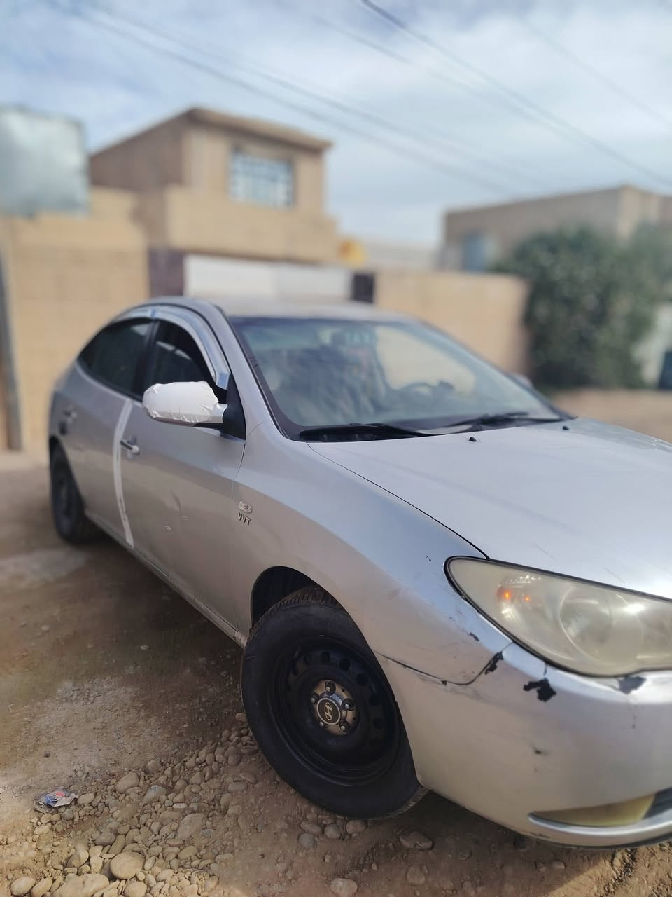 للمراوس فقط شعندك  تعال
بسمي  شرط  التحويل .
قطعه وحده فقط ٢٠٠٧ 
فول مواصفات
***********
***********
