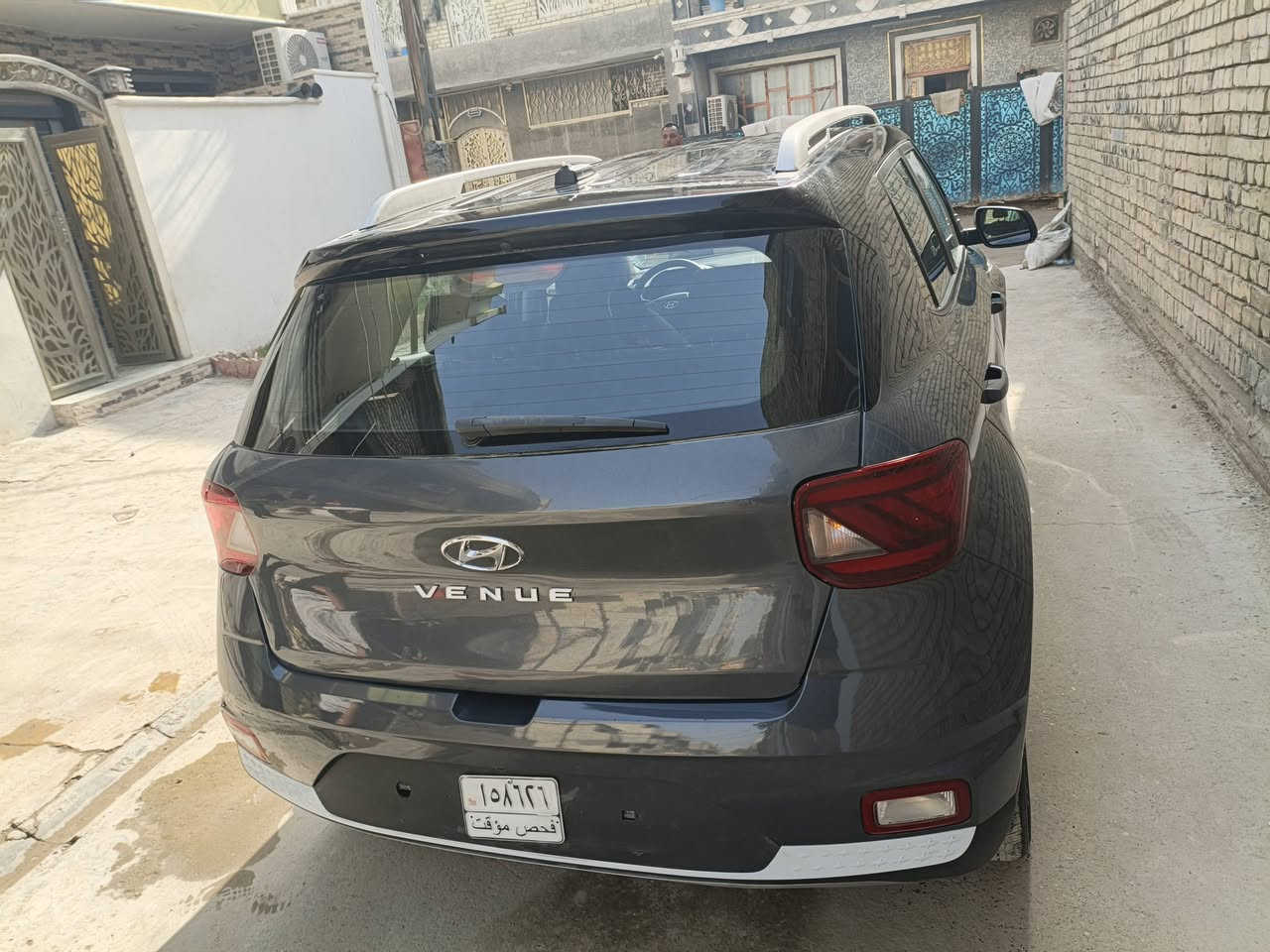 السلام عليكم موديل 25
السعر130

قماره سوده 
فول بدون فتحه 
ساره بصمه تشغل من بعد

مكان بغداد الشعب

بدون رقم   فحص 

***********
