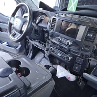 F150 ٢٠٢٢ • تبديل شاشة • اربيل ١٠٠ متري