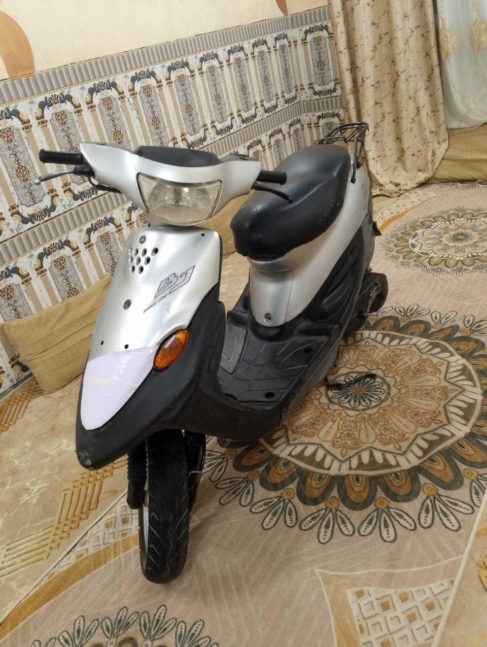 سلام عليكم دراجه بيجي البيع سعر 500 وبيه مجال مامفتوحه  مكان السماوه


**إذا كنت صاحب هذا الإعلان وتريد حذفه لأي سبب، رجاءا أرسل رسالة إلى الدعم الفني**