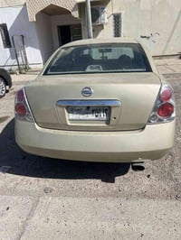 نيسان اولتما محرك كير اوتماتيك مصبوغه للجمالية فقط رقم نينوى شرط التحو...