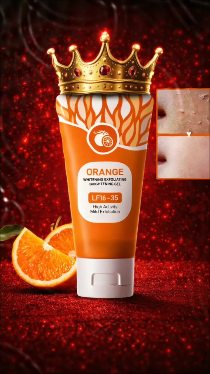 قوة فيتامين C بـ علبة مقشر🫶
​"بشرتچ تستحق دلال البرتقال🍊

نعومة + نضاره + تفتيح!

#عناية #تجميل #فيتامين_C #كوزمتك #بغداد


**إذا كنت صاحب هذا الإعلان وتريد حذفه لأي سبب، رجاءا أرسل رسالة إلى الدعم الفني**