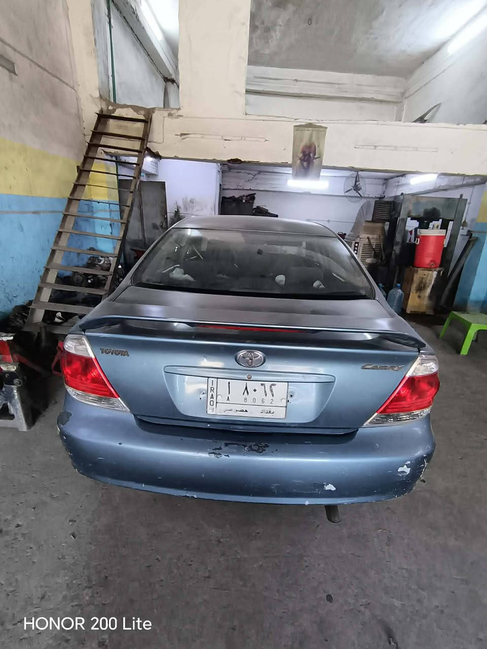 السلام عليكم كامري 2004للبيع سيارة بلادية حادثهة خشم الجاملغ سيارة جاردة مكينة كير نضاف مكينه  2400 تدفئة تبريد شغال مكان بغداد رقم بغداد بسمي سعر 75وبيهة مجال  ‏‪***********‬‏ رعد ابو سجاد
