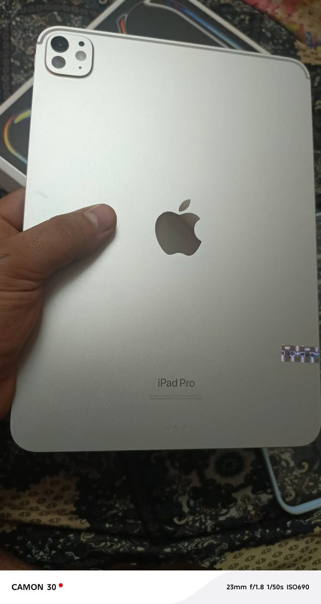 ايبادM4 لبيع
ايباد جديد ذاكرة ٢٥٦ بطاريته ١٠٠ سعر مليون و١٥٠  تصال رقم هاتف *********** مكان كربلاء
