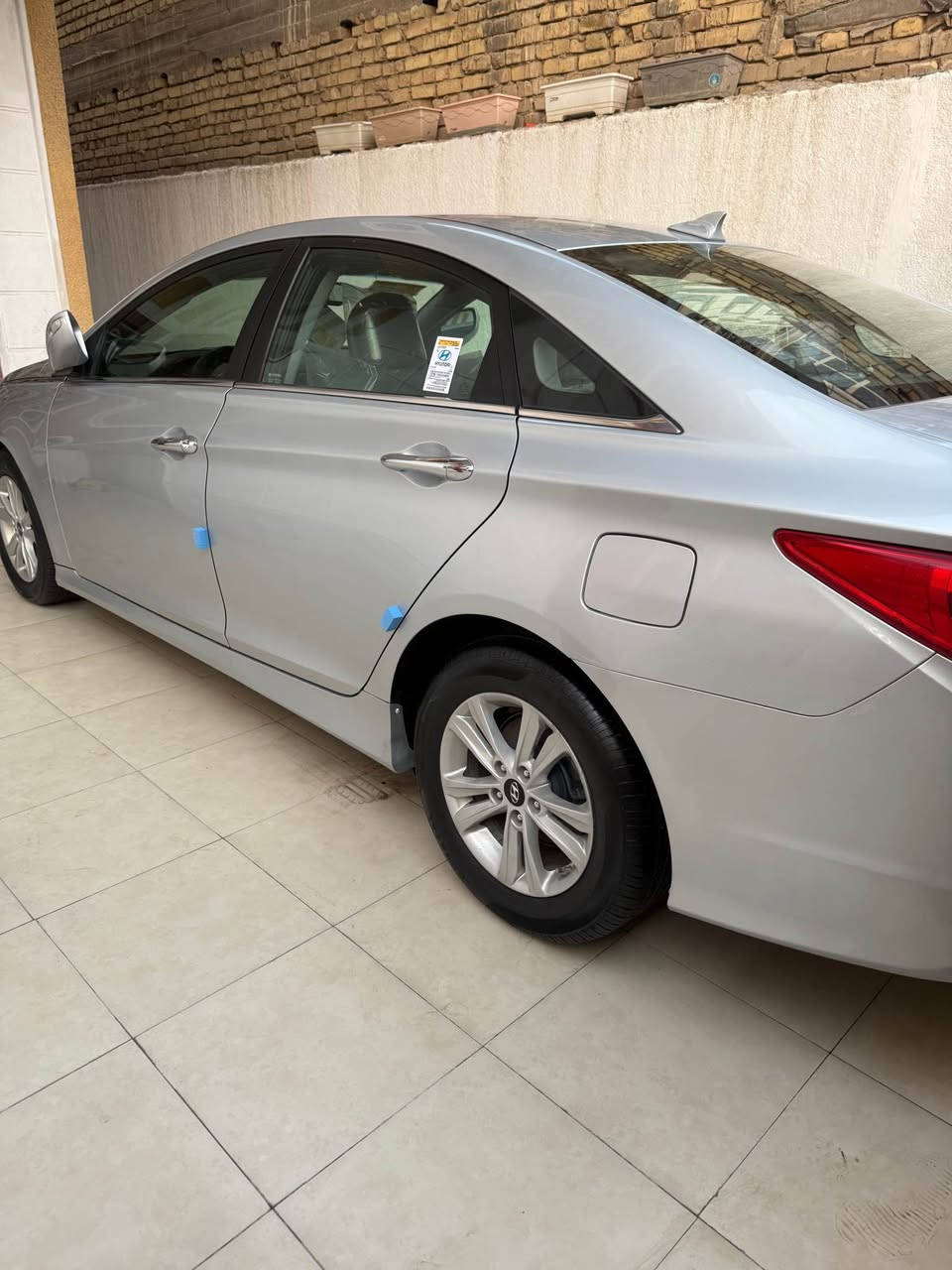 سوناتاموديل 2014 تحويل مباشر رقم ذي قار انكليزي الجديد وارد امريكي ليبل واحد بدون اي قطعه تبديل صبغ مقدمه البنيد فقط الباقي كفاله عامه ضربه صبغ تبديل فتح بارد  تخم تاير حداديه ارضيه جلد محرك 2400 شرط مامفتوح   كامره اصل كشن كهرباء تبريد بل كشنات دواخل رصاصي منضومه زنون  مكان السياره ناصريه مركز *********** السعر 122 ناصرية, ذي قار
