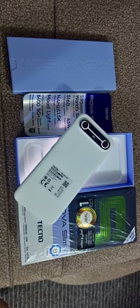 تكنو بوفا سلم 5G • ١٦ رام • ٢٥٦