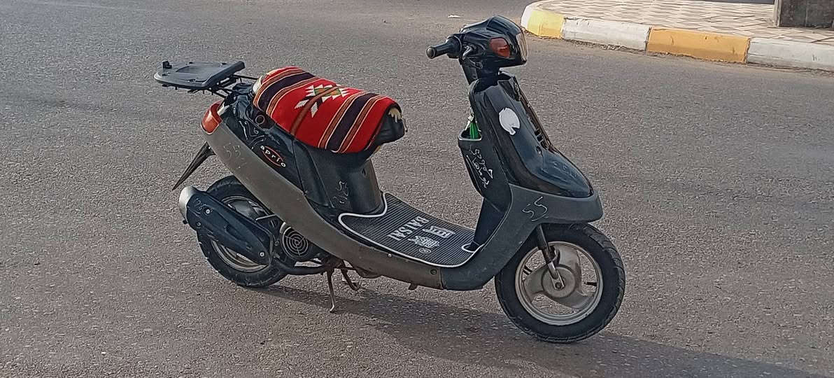 السلام عليكم
يوماها بطه الدراجه نضيفه وحلوه شلعه ومعدل فووووول الدراجه تأخذها الف ما تذب عليها سلف
هندر لايت بك لايت اسطاب كله شغال أوراق اصولي
بسمي شرط المعدل اذا مو جوه 60 مو قبول السعر 275 وبيها مجال مكاني ميسان العماره الرقم *********** اتصل وتدلل جوه السوك أخواتها 400
