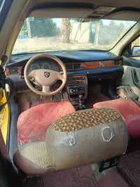 سمند البيع موديل 10السياره بيهي بل جوملغ الكدام ضربه قليلي وبل جوملغ ا...