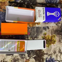 تكنو سبارك • استعمال ٣ أسابيع • حالة ممتازة