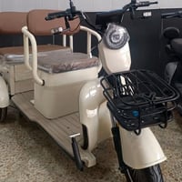 دراجة كهربائية • العامريه • مجال