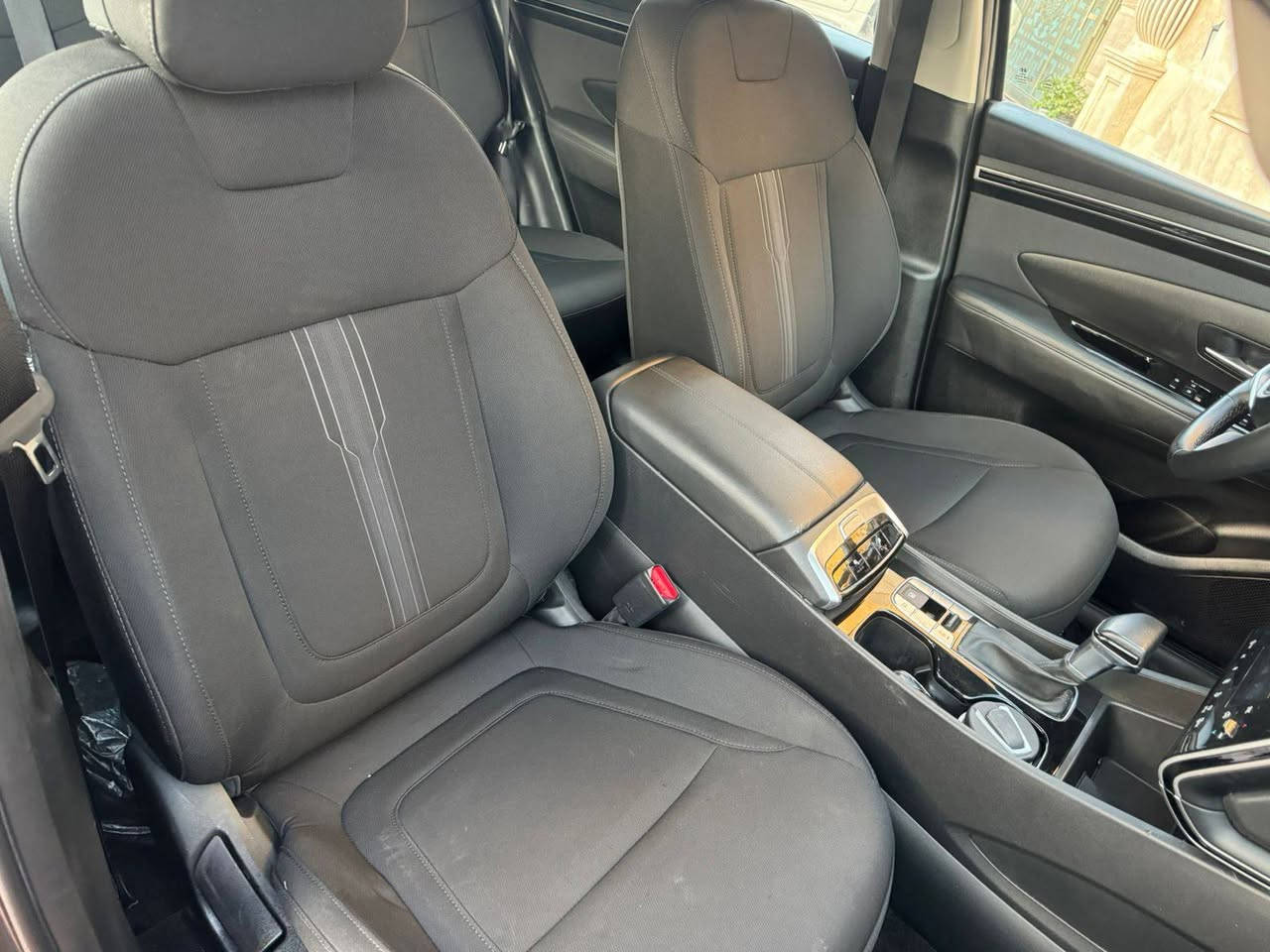 سلام عليكم توسان2022 للبيع فقط وارد أمريكي رقم بغداد فول مواصفات بصمة تشغيل السعر 195 وبيها مجال مكاني بغداد ***********
