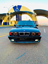 بي ام 525i • اوتوماتيك • ١٩٩٢