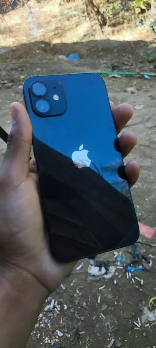 ايفون 12 عادي مبدل فقط شاشه اصليه الباقي ضمان كلشي ممبدل بطاريه ٨٤
للبيع او مراوس مكاني دوانيه 
***********
