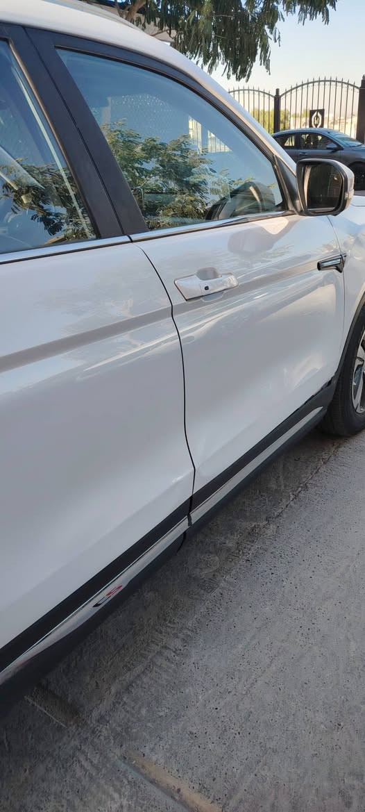 شانجان cs75
للبيع شانجان CS75 موديل2019
سقف بانوراما
ماشية  43  الف كم مشي قليل جدا مقارنة بمثيلاتها
محرك 1.8 لتر تيربو
ناقل حركة أوتوماتيك
كاميرا خلفية
اللون أبيض
بحالة ممتازة من ناحية المحرك والكير والصدر 
طخة خفيفة أسفل الباب تحتاج بارد ممعدلة  في الجهة اليمنى
مكان السياره بغداد 
13200 $
للتواصل
***********
