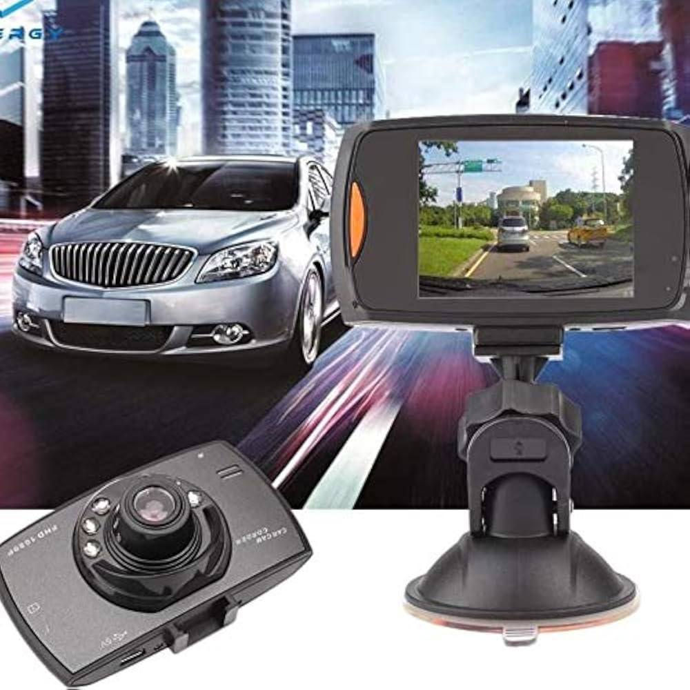 داش كام كاميرا مراقبة للسيارات (Dash Cam) تعمل بنظام DVR وتتميز بالمواصفات التالية: 
شاشة بحجم 2.7 بوصة.
تدعم التصوير بدقة عالية ومستشعر حركة.
تتميز بوجود خاصية الرؤية الليلية المستشعرة للضوء.
تدعم خاصية G-Sensor لتسجيل حوادث التصادم.
وظيفة:
عدسة: عدسة بؤرية ثابتة
تكبير: تكبير رقمي 4x
الشاشة: 2.7 بوصة
الرؤية الليلية: أضواء ليلية بالأشعة تحت الحمراء
الصورة: صيغة JPG
الصوت: ميكروفون ومكبر صوت مدمج
G-Sensor: مستشعر الجاذبية
الدقة: 1080 بكسل
كشف الحركة: دعم مستشعر الحركة
الذاكرة: بطاقة ذاكرة
يوجد خدمه توصيل لجميع المحافظات العراق


**إذا كنت صاحب هذا الإعلان وتريد حذفه لأي سبب، رجاءا أرسل رسالة إلى الدعم الفني**