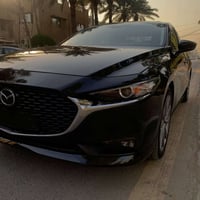 ‏ MAZDA 3 (SKYACTIV G)2025 مكينة 2500  تنفس طبيعي المرغوب للبيع او الم...