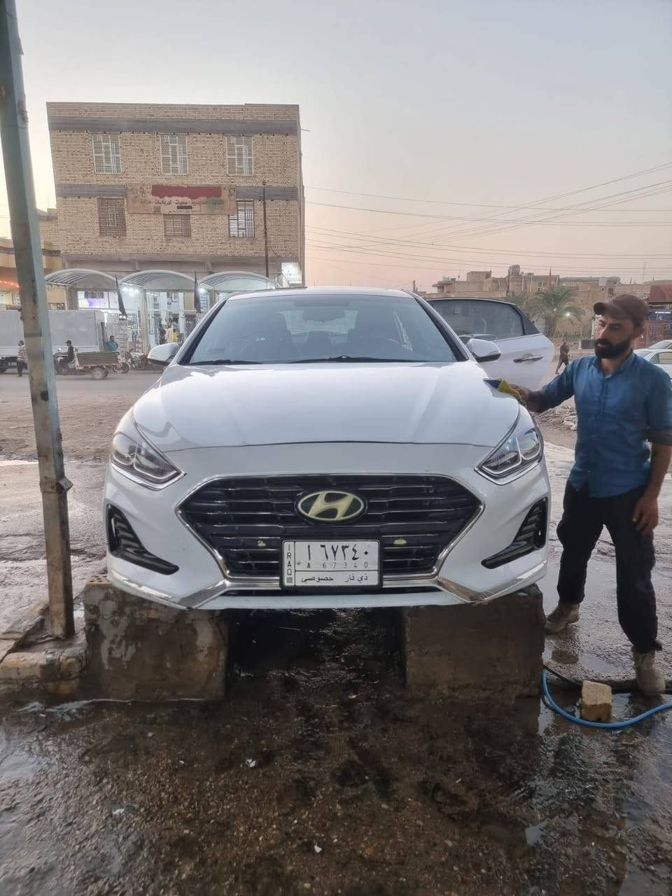 سلام عليكم سيارة سوناتا هونداي
موديل 2018 لون أبيض باقي المواصفات راسلني خاص


**إذا كنت صاحب هذا الإعلان وتريد حذفه لأي سبب، رجاءا أرسل رسالة إلى الدعم الفني**
