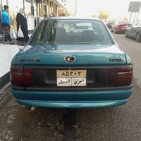 فيكترا • 1992 • محرك شرط