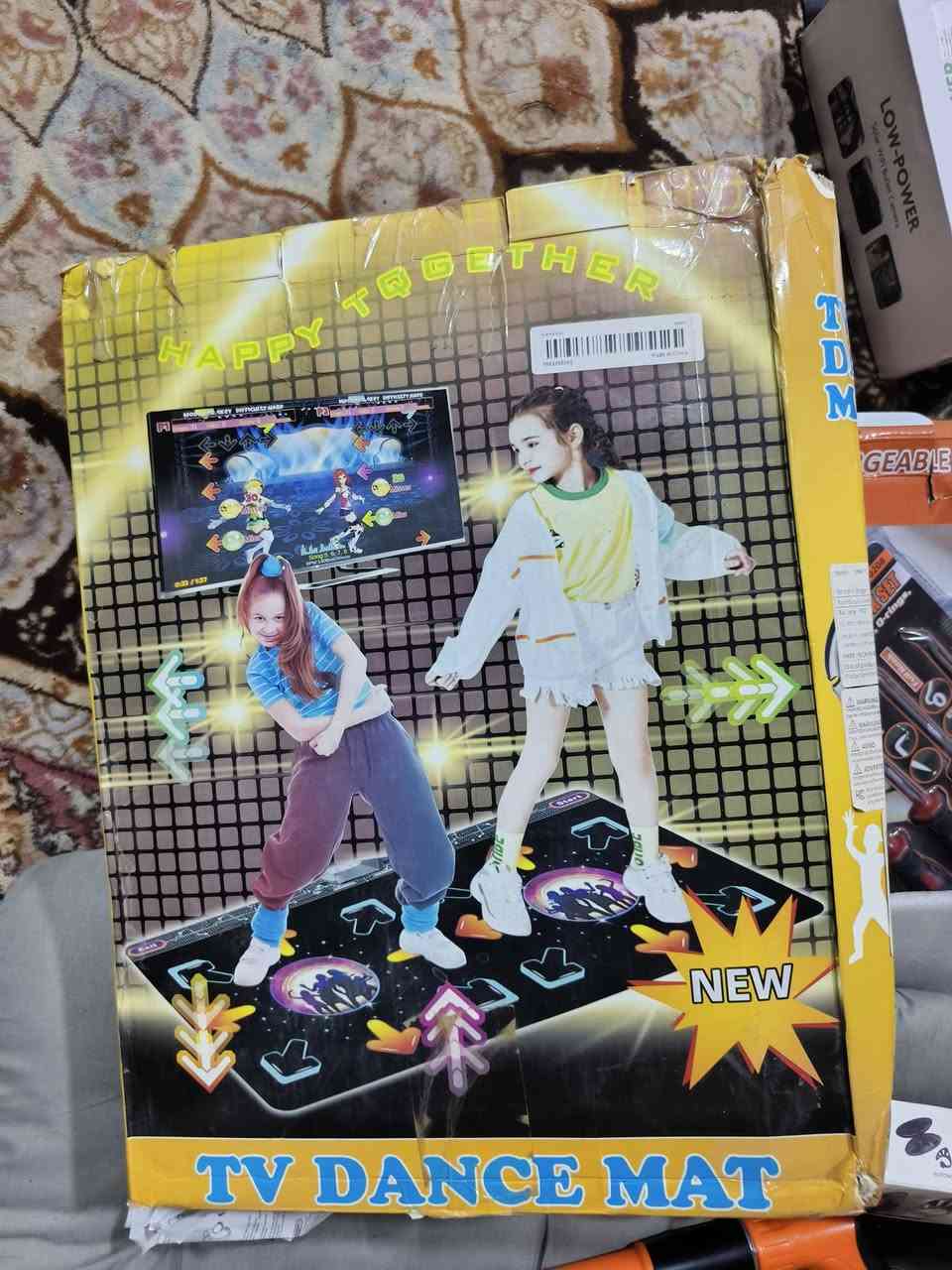 قيم وخذ كلمن وسعره لاستفسار أكثر تفضل خاص كلشي موجود


**إذا كنت صاحب هذا الإعلان وتريد حذفه لأي سبب، رجاءا أرسل رسالة إلى الدعم الفني**