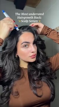 سيروم فروة الرأس • مضاد لتساقط الشعر • 20مل