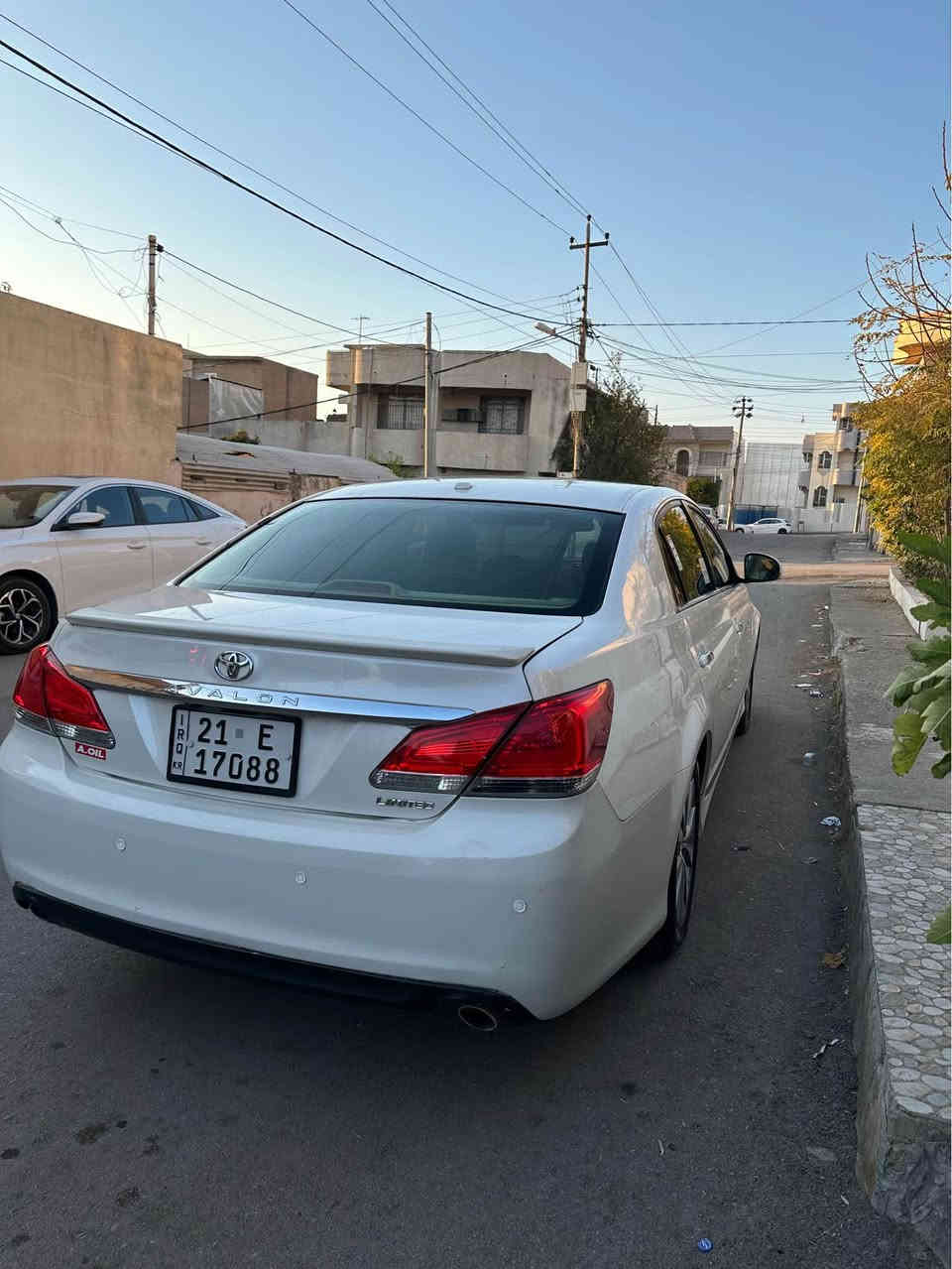 Avalon limited2011
يه ك بارچه ى بوياغه 

سعرى 168$
شوين سليمانى
0770 894 0 894
مشته رى نيت بيزارمان مه كه له كه ل ريزم دخان, السليمانية
