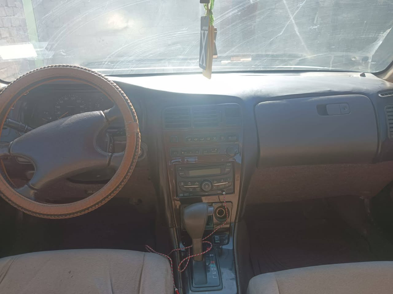 اعيد النشر بسبب الوعود الكاذبة
سيارة مارك نفخ رقم ديالى سنوية ما نافذة
مكينة ديلكو 2500
كفالة مكينة وگير
كهربائيات كاملة وشغالة
تبريد شغال
سستم سماعات
لايت زنون
مبيها اي نواقص ومراح تخسر عليها اي شي
مكفولة من الگص
كفاله من الصبغ
راعيها موجود ونقل ملكية بأي وقت
السعر المطلوب 57 وبيها مجال
العنوان محافظة النجف ناحية الحرية
رقم ***********
