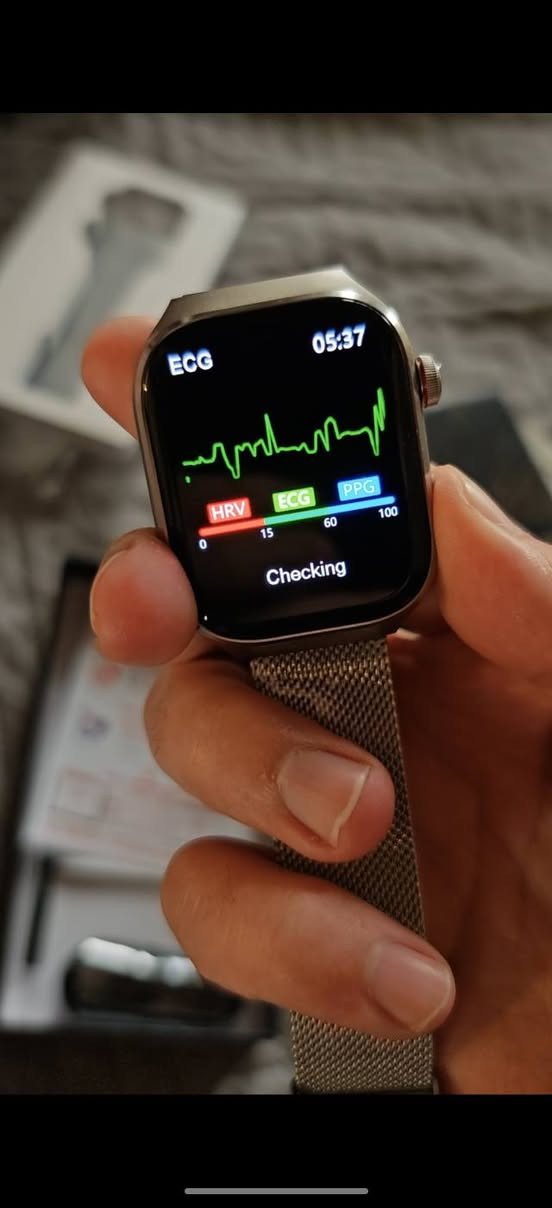 متوفر ساعات بيها تخطيط قلب
سعر القطعة 30 ✅


**إذا كنت صاحب هذا الإعلان وتريد حذفه لأي سبب، رجاءا أرسل رسالة إلى الدعم الفني**