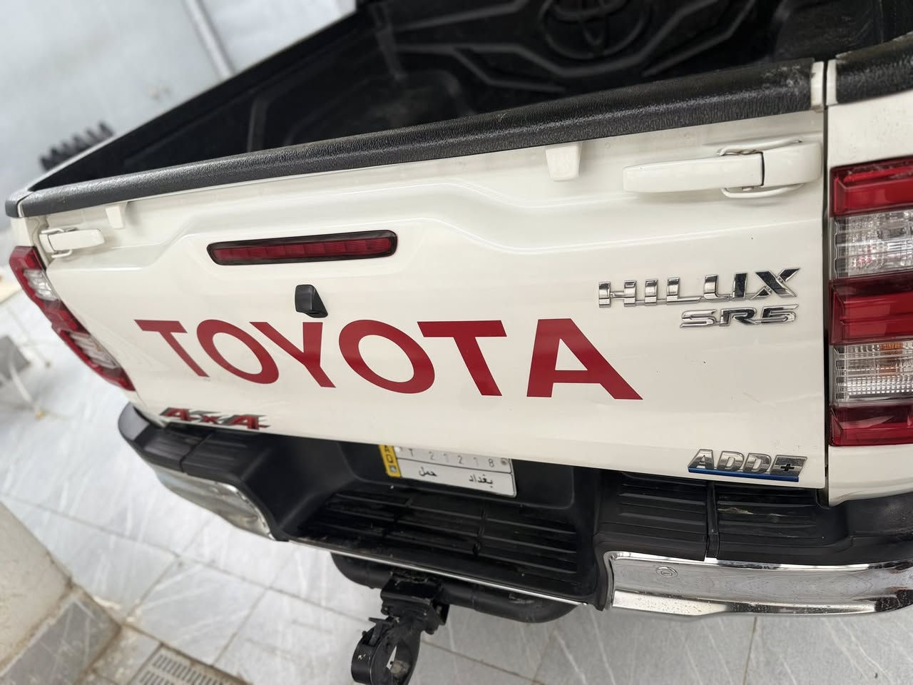 فورويل 2021 ساز بغداد رقم مميز سياره مكفوله ماعدا مكانين بارد قليل جدا ***********
