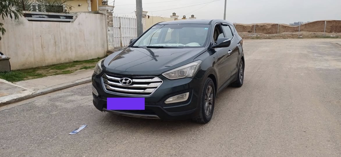 السلام عليكم ❤️
سنتافي موديل 2013 امريكي
محرك ٤ سلندر جي دي اي
الضرر ٥ قطع صبغ صفحة السائق و البنيد وجاملغ طرف السائق فقط مبدلات ومصبوغ بدون معجون والأبواب اني صبغتها توحيد لون وبيها شوي تعديل بل لغد قليل
محرك جديد قبل اسبوع مشدود عليها وكيرها شرط
سياره جاهزه مابيها مصرف تبريد رقمها بغداد والهزة جديدة شرط التحويل. 155ميل
#السعر 127$ ومجال بسيط 
#يرهم مرواس ب دوج جورني او حسب القناعة 
وعده وأقساط ما ابيع؟
مكاني اربيل ؟
‭0772 916 8380‬
