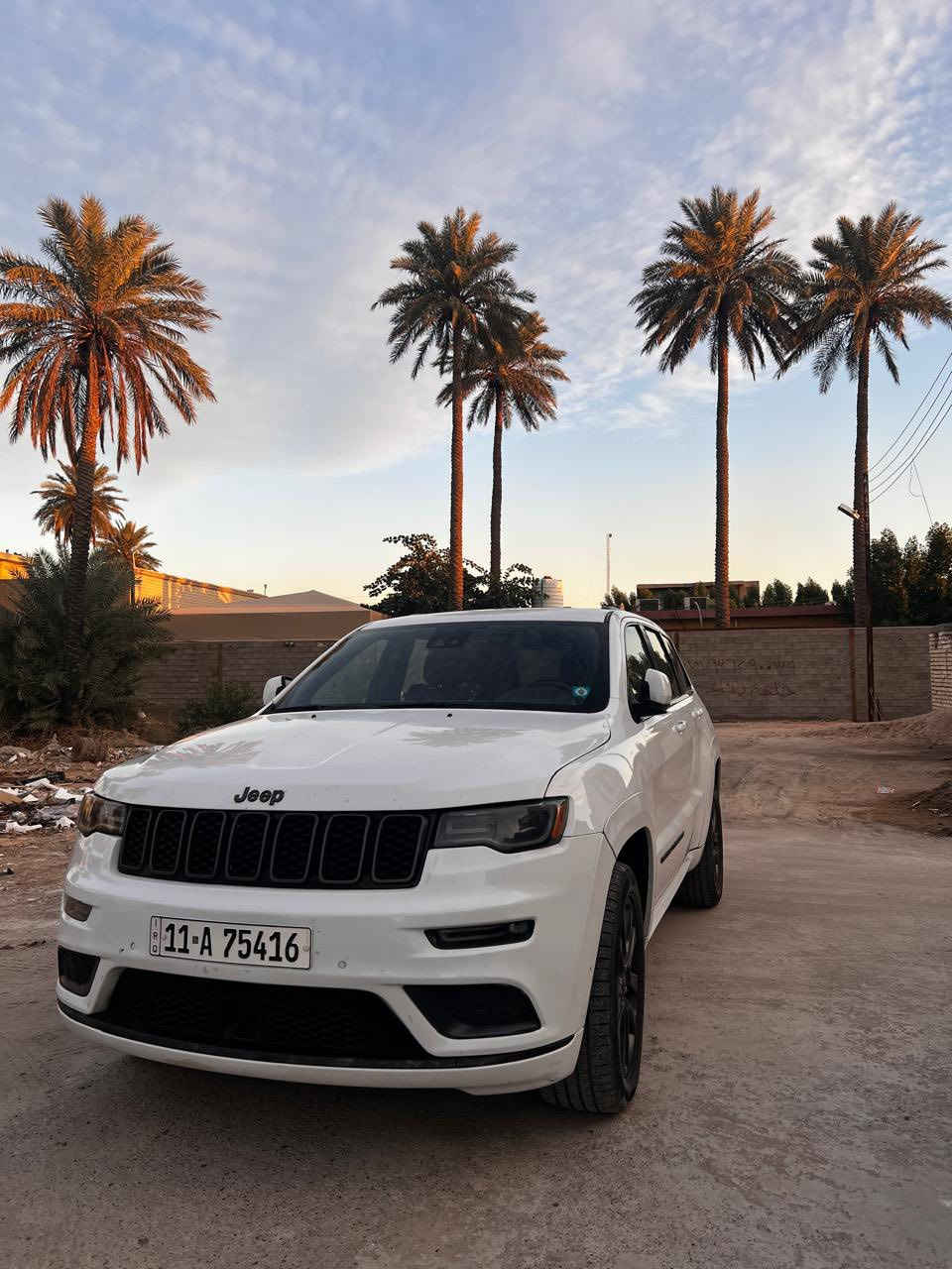 السلام عليكم مكلف في النشر غير متواجد ماسنجر
للبيع جيب لمتيد اكس 2018 

موديل 2020 رقم بغداد بسمي

السياره  فوول للاخير ١/١ محرك 3600

السعر 235 وبيه مجال

متواجد في كسره وعطش وفي الدوره 

للاستفسار ***********
