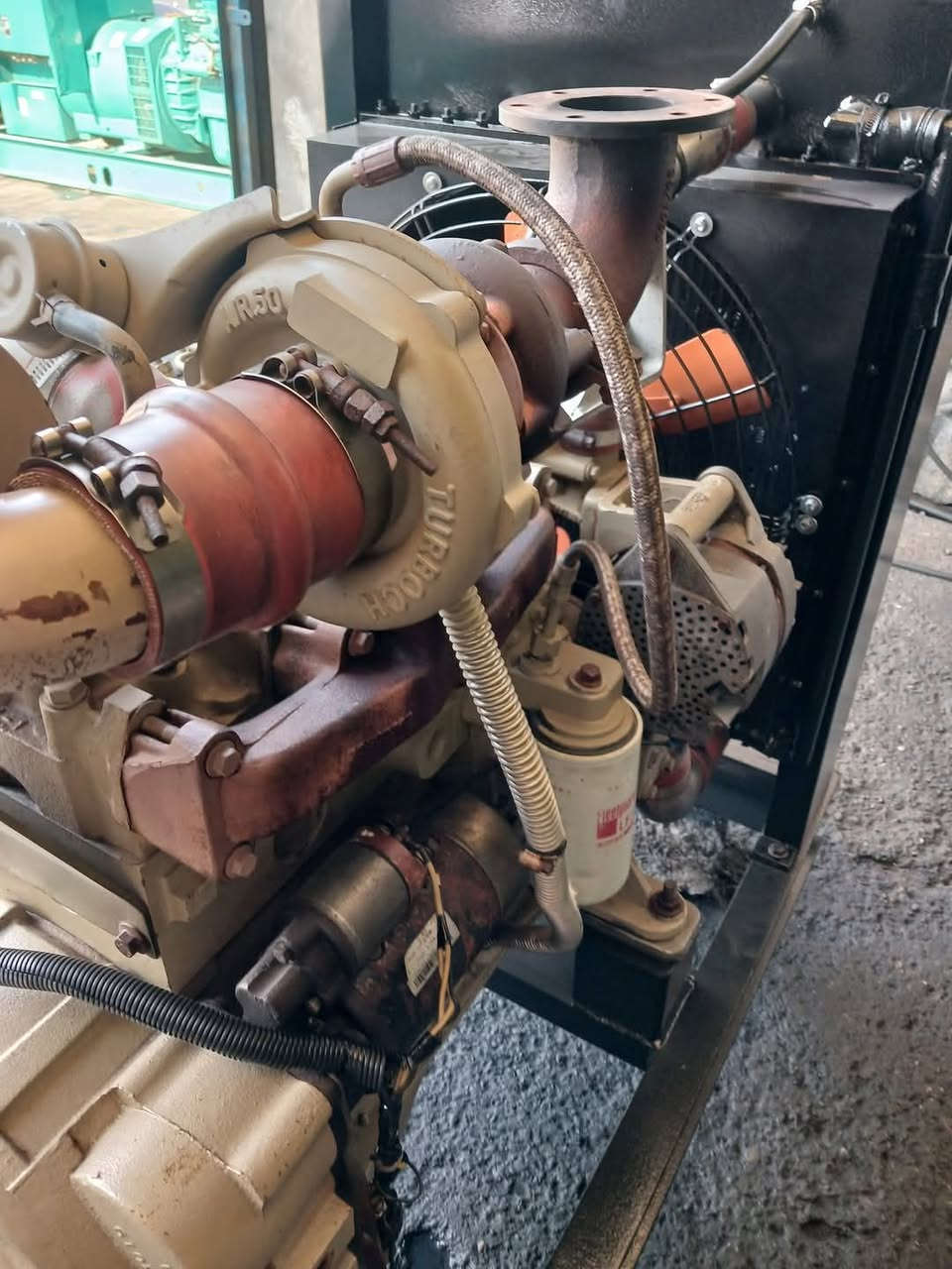 مولد كمنز 4 سلندر سوبر جويتر  مولد بلادي مامشتغل بالعراق أمريكي
ساعات العمل 260 ساعه فقط

45 كيفي  KAY توليد استانفورد انكليزي

 نظام حمايه كامل إطفاء وتشغيل ذاتي 

للاستفسار اكثر الاتصال على الأرقام 📞

*********** وتساب

***********وتساب

***********وتساب

العنوان اربيل الصناعه الجنوبيه متوفره خدمة توصيل لجميع المحافظات 

لدينا جميع انواع المولدات بجميع الاحجام والماركات 

بأنسب الاسعار

السعر 41 ورقه

#ابو عبدالله أربيل للمولدات الاوربيه #
