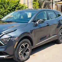 سبورتج 2023 أمريكي محرك 2400 GDI ماشيه 65 km مواصفات عادي تبريد قطعتين...