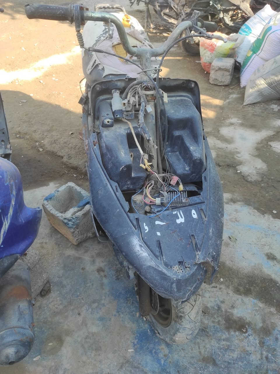 يوحد تفصيخ دراجات فراشه العنوان بعقوبه التحرير ***********
