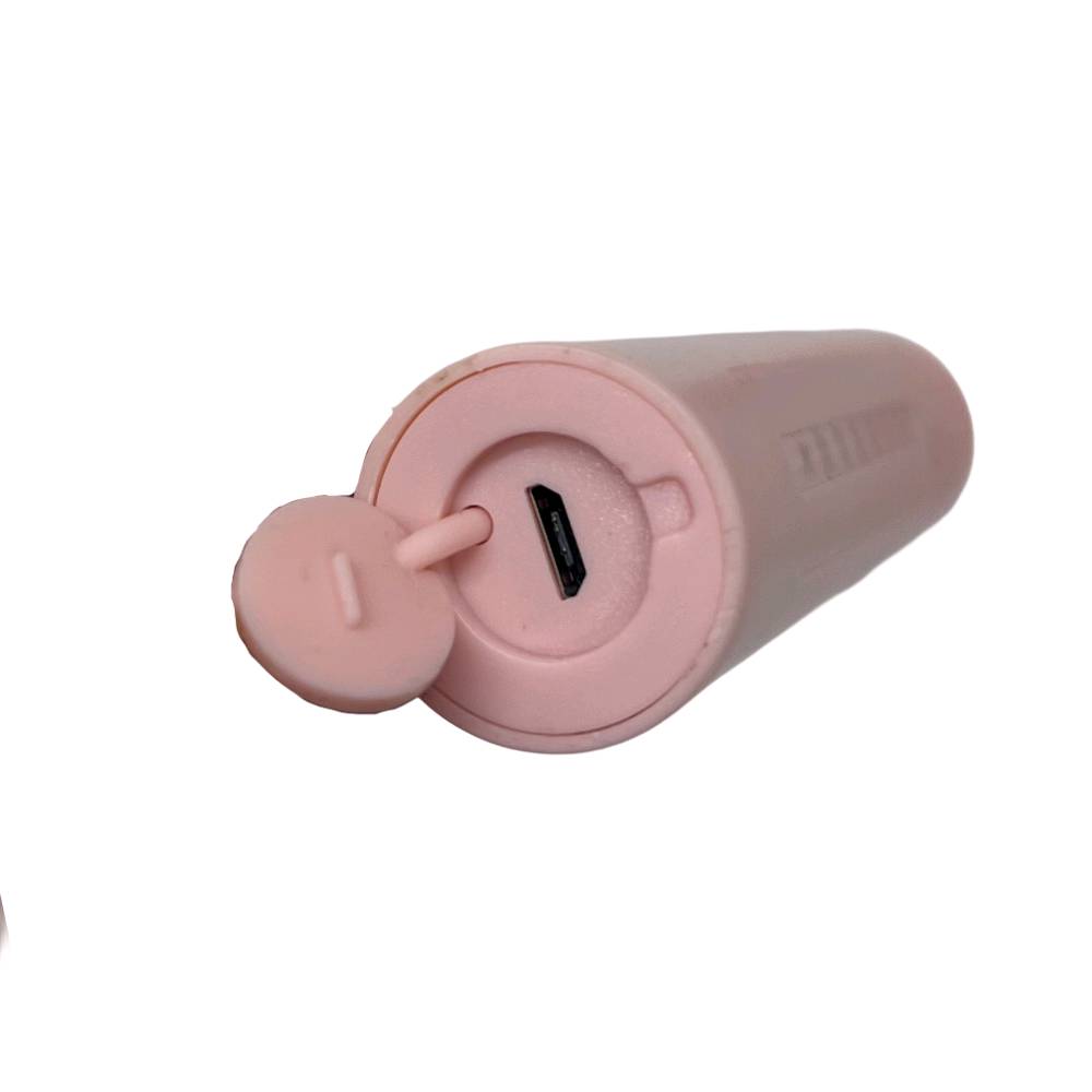 فرشاة أسنان كهربائية سونيك X-3 – 6 أوضاع تنظيف مع شحن سريع ومقاومة للماء IPX7

• فرشاة أسنان كهربائية بتقنية سونيك مصممة لتنظيف يومي فعّال مع تحكم سهل بعدة أوضاع.

• تحتوي على 6 أوضاع (Six Gear Mode) لتناسب احتياجات التنظيف المختلفة.

• مزودة بشعيرات DuPont عالية الجودة لملمس مريح أثناء الاستخدام.

• تدعم الشحن السريع مع بطارية تدوم حتى حوالي 30 يومًا (بمعدل استخدام مرتين يوميًا).

• مقاومة للماء بمعيار IPX7 للاستخدام الآمن في الحمام.

• تصميم عملي مع زر تشغيل وتحكم سهل، وحركة تنظيف بزاوية 45° على خط اللثة.

• الموديل: X-3
• نوع المنتج: فرشاة أسنان كهربائية سونيك
• عدد الأوضاع: 6 أوضاع
• البطارية: 3.7V / 500mAh ليثيوم
• مدة الاستخدام: حوالي 30 يوم (مرتين يوميًا، كل مرة دقيقتين)
• زمن الشحن: حوالي ساعتين
• مدخل الشحن: 5V / 1A
• القدرة: 1.5 واط
• عمر الخدمة الآمن: 5 سنوات

محتويات العلبة:
• فرشاة أسنان كهربائية X-3
• رأس فرشاة

https://rolemall.com/?strung=DJGLr5Dgootquality12598