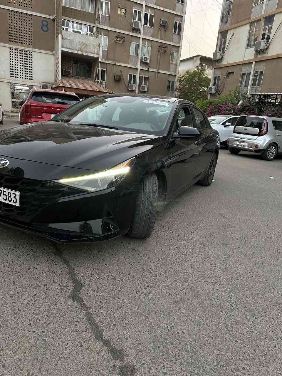 سلام عليكم
النتره2022

ماشيه61 ميل

حادثه موجود بلصور 

وصار بلعراق بيه طخات وبعدهن ممصلحات 

المواصفات 

رادار جانبي رادار امامي حساسات خلفيه

توقف ذاتي

شاشه ابل كار بلي

تبريد شاشه

مثبت سرعه قياده ذاتيه
الرقم***********
العنوان الامين الثانيه للبيع او المراوس
