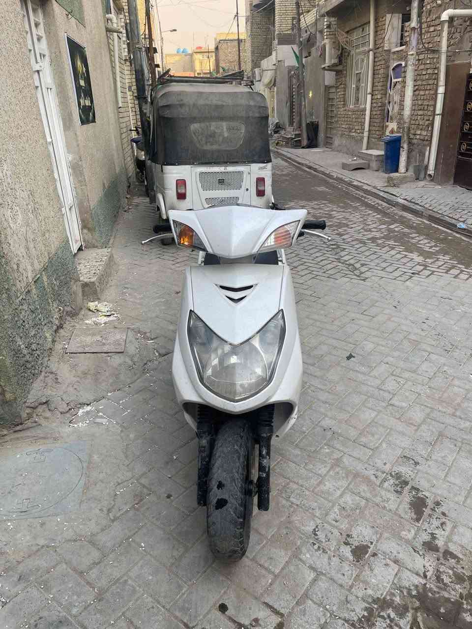 سلام عليكم سكنس فحل للبيع دراجه مكينه كفاله كشر كبالكم
كفاله من السرقه المكان بغداد المدينه قطاع 33 السعر 650 وبيه مجال قليل الرقم ***********ملاحضه كابريتر ومو نوزل
