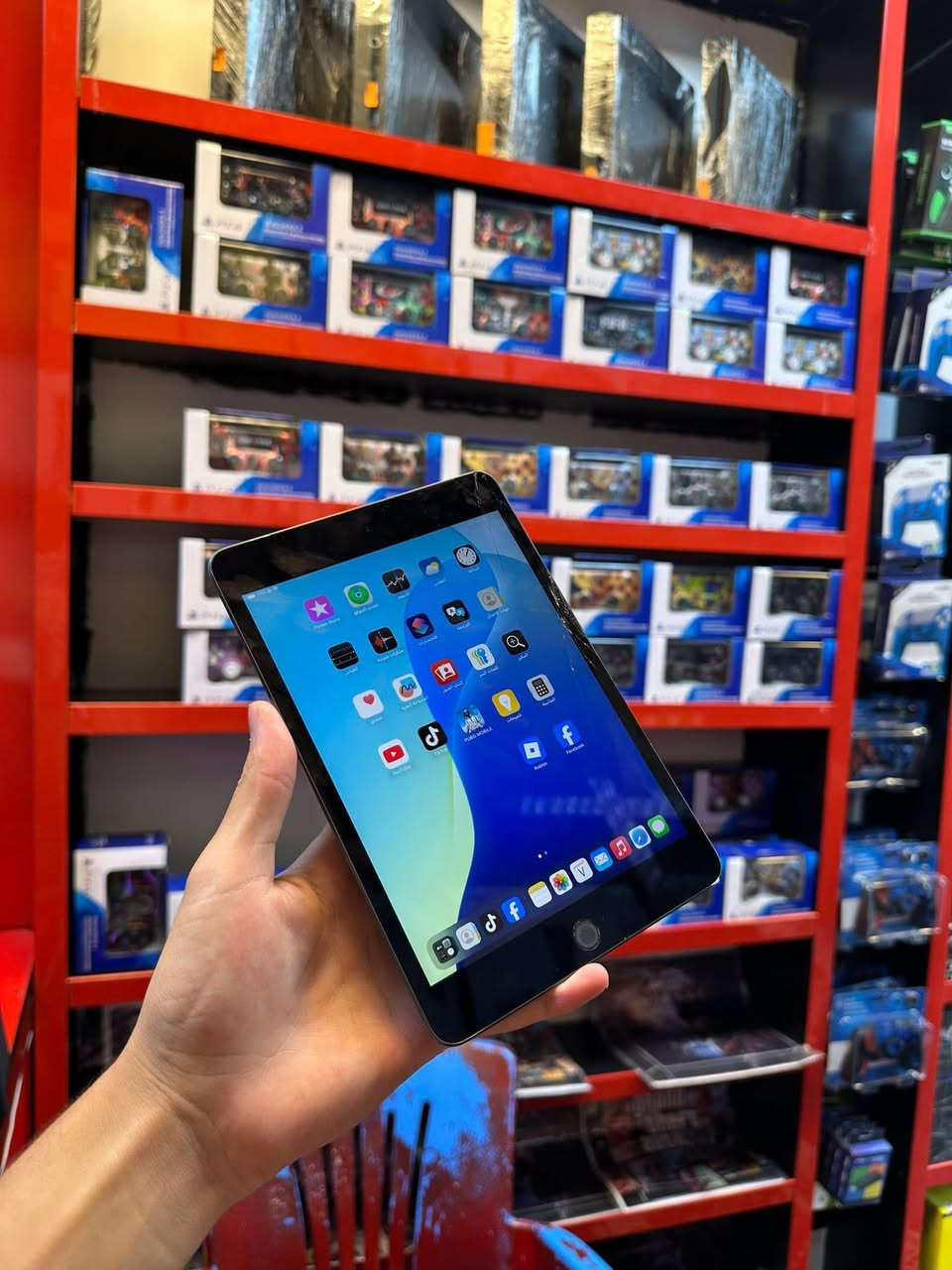 متاح مني5 ذاكره64 بوبجي سلاسه فول سعر 150وبي مجال بي فطر ب كلاس موضح ب صوره


**إذا كنت صاحب هذا الإعلان وتريد حذفه لأي سبب، رجاءا أرسل رسالة إلى الدعم الفني**