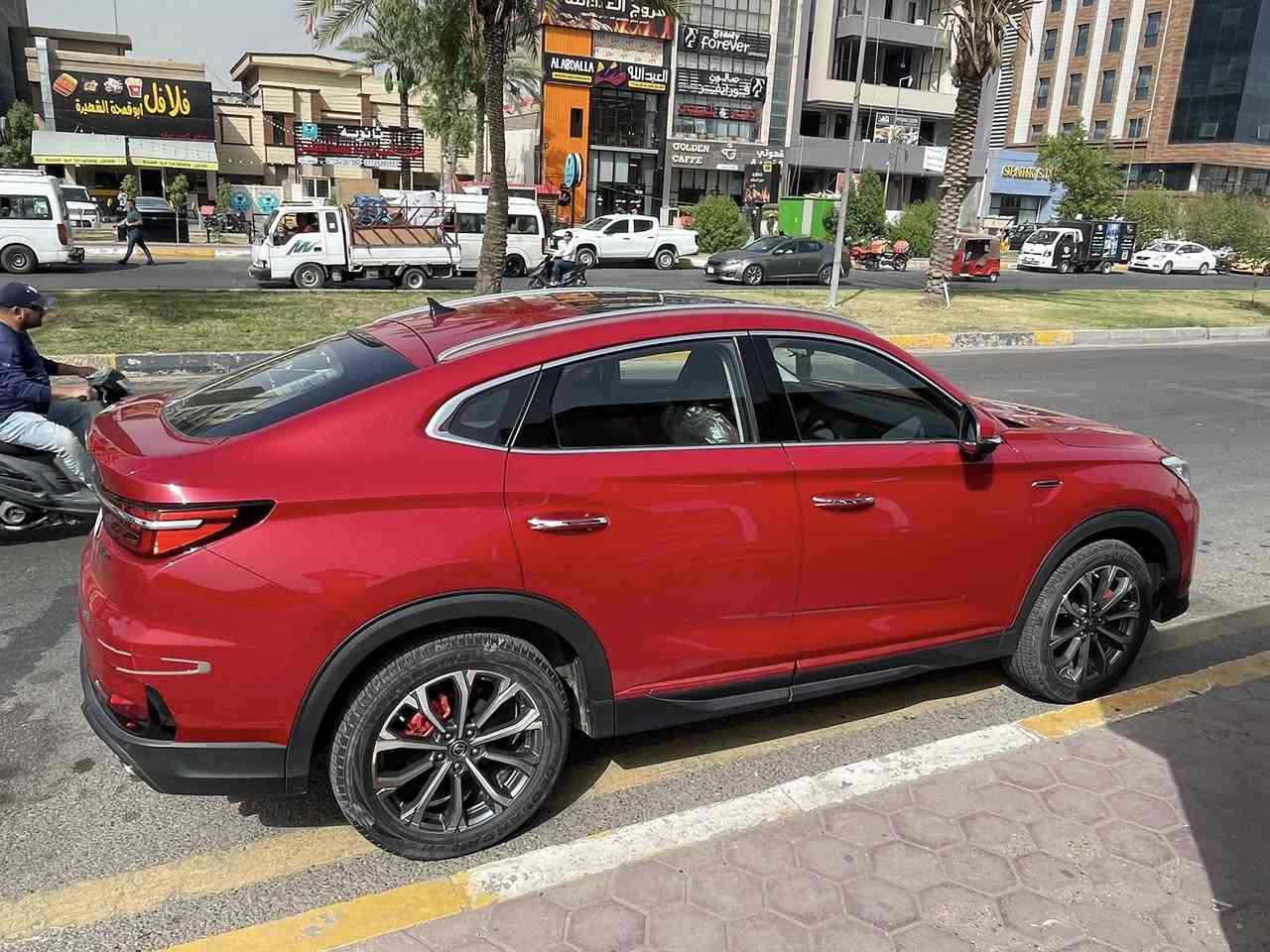 شانجان CS85 
موديل 22
ماشيه 55 الف قابل للزياده
للبيع او للمراوس وينطي فرق
بغداد


**إذا كنت صاحب هذا الإعلان وتريد حذفه لأي سبب، رجاءا أرسل رسالة إلى الدعم الفني**