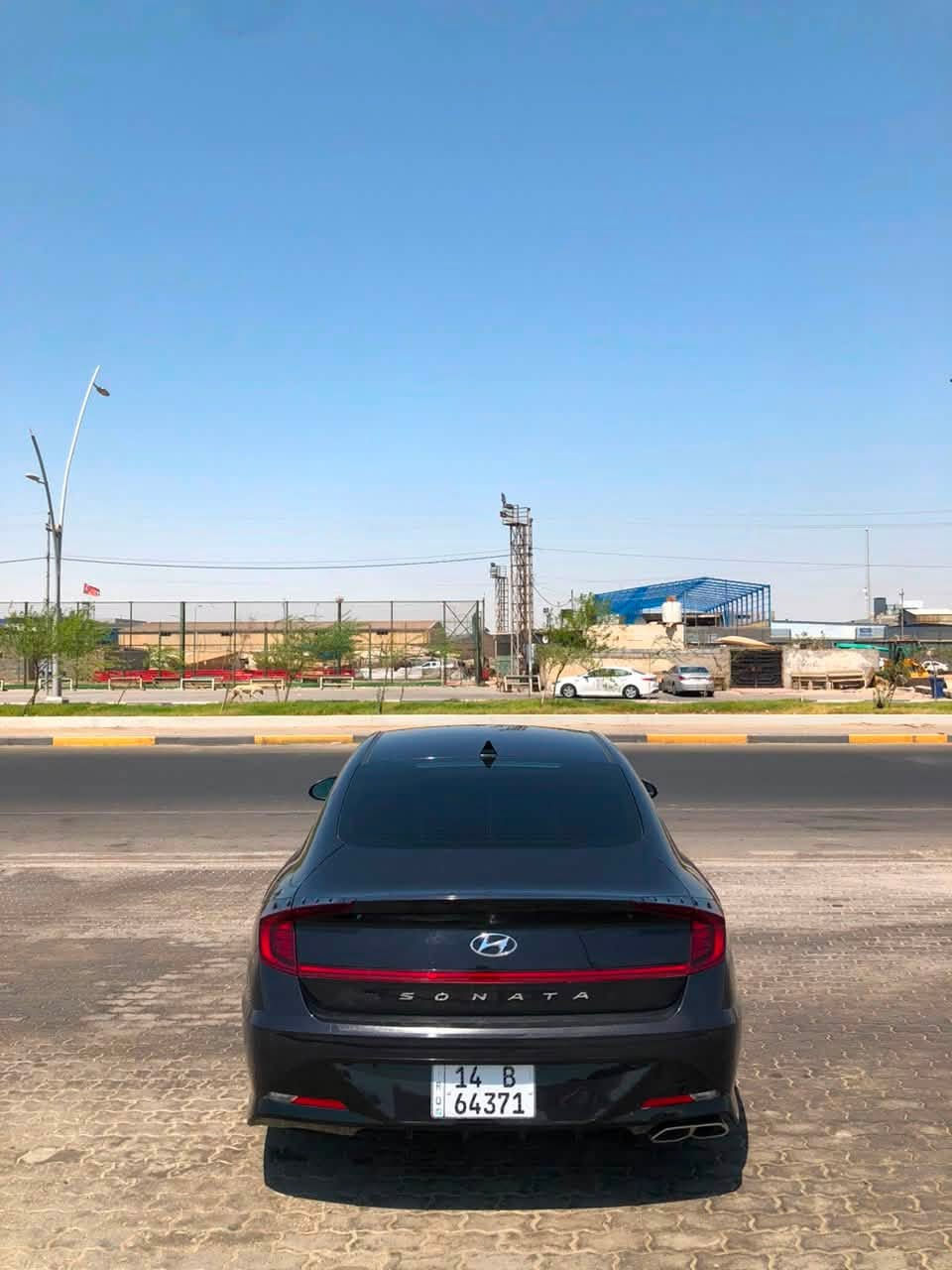 سوناتا 2023 وارد امريكي حادثها فقط بنيد مبدل فقط وبارد بل جاملغ الامامي  ايرباك فقط ستيرن ضارب رقم بصره ب اسمي تحويل ثاني يوم ماشيه ٦٦ الف  كيلو دواخل بيجي تجي فول ما عده الفتحه مكينه ٢٥٠٠ المرغوبه السعر المطلوب ب ١٦٥وبيها مجال  
***********
