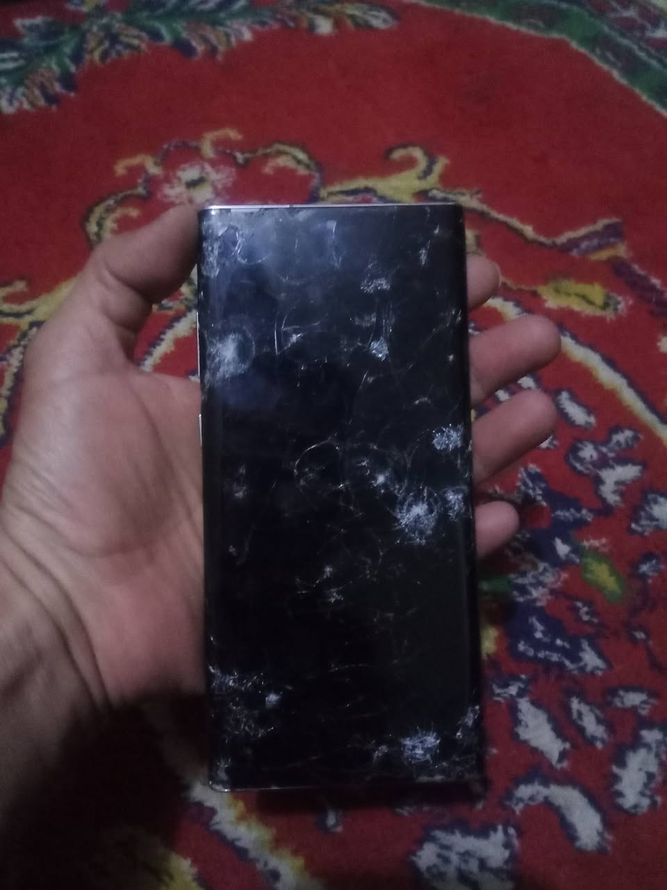 هاتف سامسونج للبيع محتاج شاشه


**إذا كنت صاحب هذا الإعلان وتريد حذفه لأي سبب، رجاءا أرسل رسالة إلى الدعم الفني**