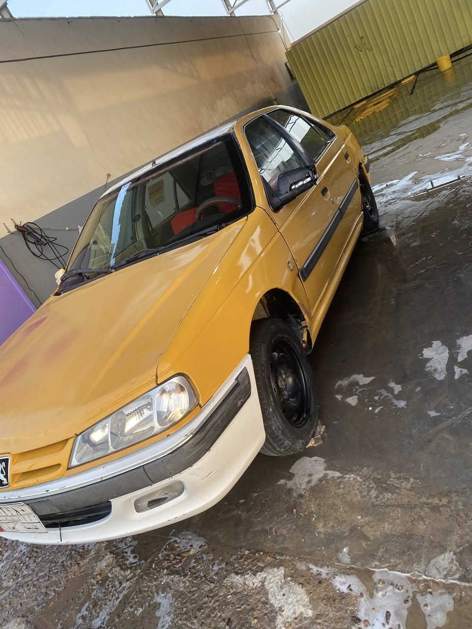 سلام عليكم بيجو بارص للبيع نضيفه بيهه فقط خياسات بل اهلالات الوره ولباقي كفاله عامه سياره مال جناي اصوليه سعر 30وبيهه مجال للشرايمكان السياره نجف


**إذا كنت صاحب هذا الإعلان وتريد حذفه لأي سبب، رجاءا أرسل رسالة إلى الدعم الفني**