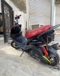 دراجة ماكس • عدلة • تزويد خفيف