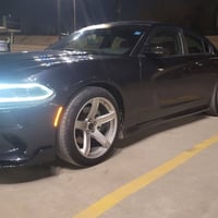 تشارجر • هيمي ٥٫٧ • حادث امريكي