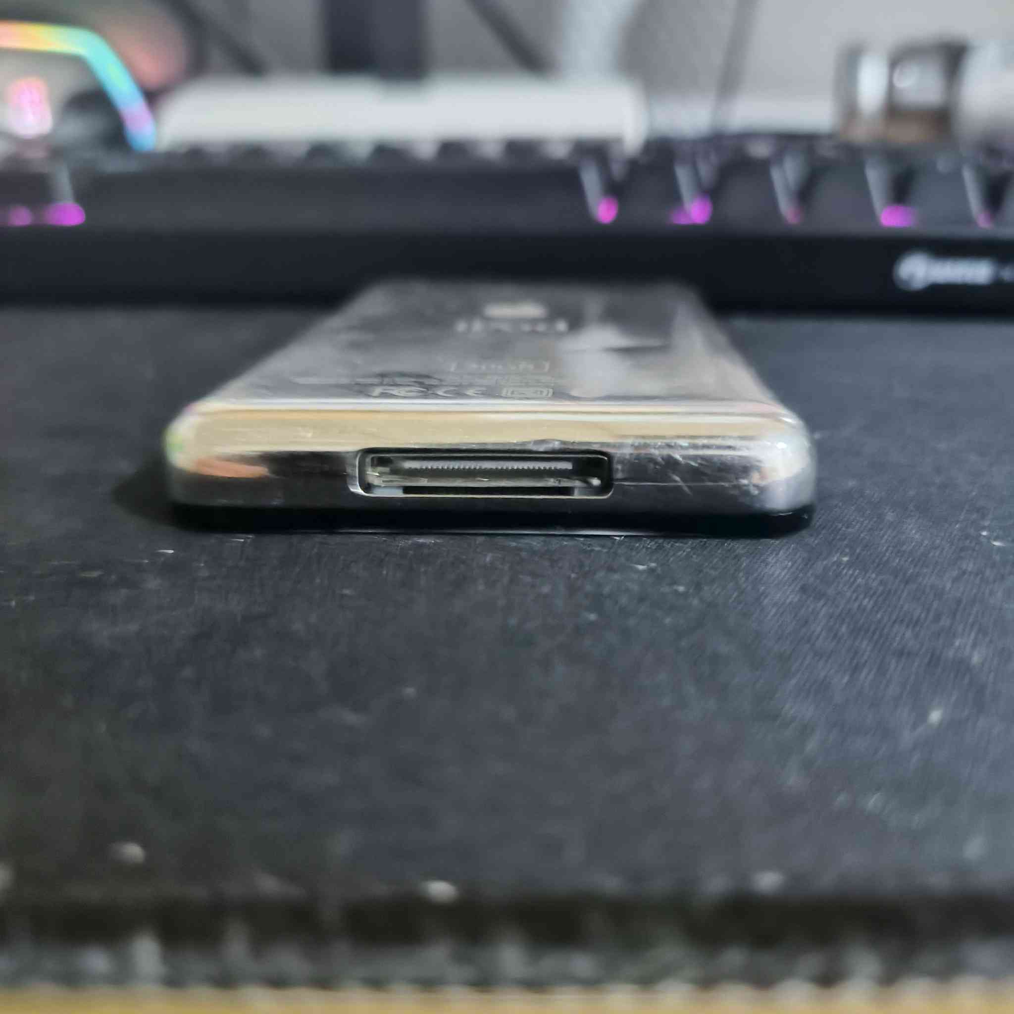 iPod classic gen 5, 30Gb
(بطارية 650mah جديدة)
سعره 125,000 ألف دينار 
توصيل موجود


**إذا كنت صاحب هذا الإعلان وتريد حذفه لأي سبب، رجاءا أرسل رسالة إلى الدعم الفني**