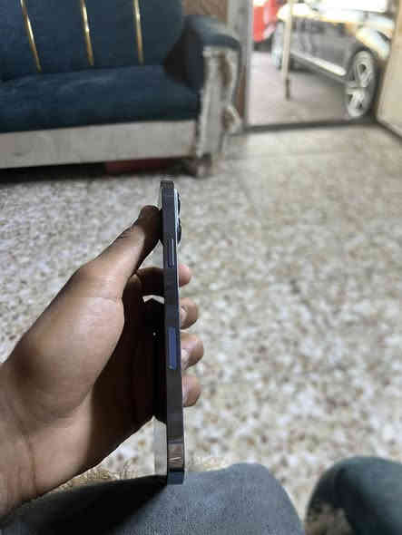 برو ماكس 13 ذاكره 512 بطاريه 85 الجهاز جديد زلغ مابي وتر بروڤ سعر 725 وبي مجال بسيط 
بغداد المشتل ***********
